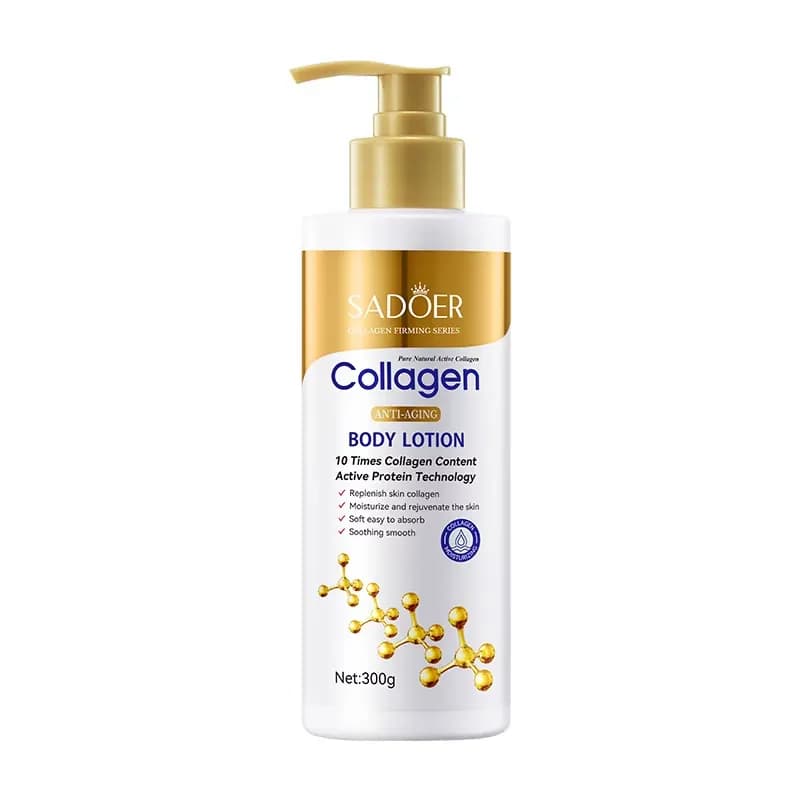 SADOER Collagen Body Lotion 300 g