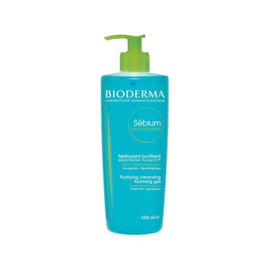 Bioderma Sebium Foaming Gel 500 ml