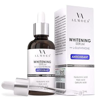 ALMOES L-Glutathione Brightening Serum 30 ml
