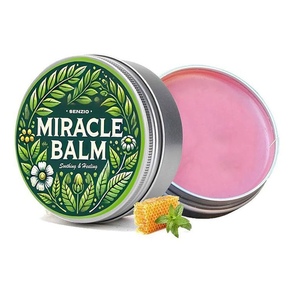 Senzio Miracle Balm Soothing & Healing 30 g